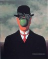 la gran guerra 1964 René Magritte